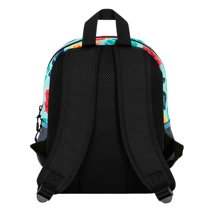 Karactermania Mochila Sweet Lilo y Stitch Guitar Verde