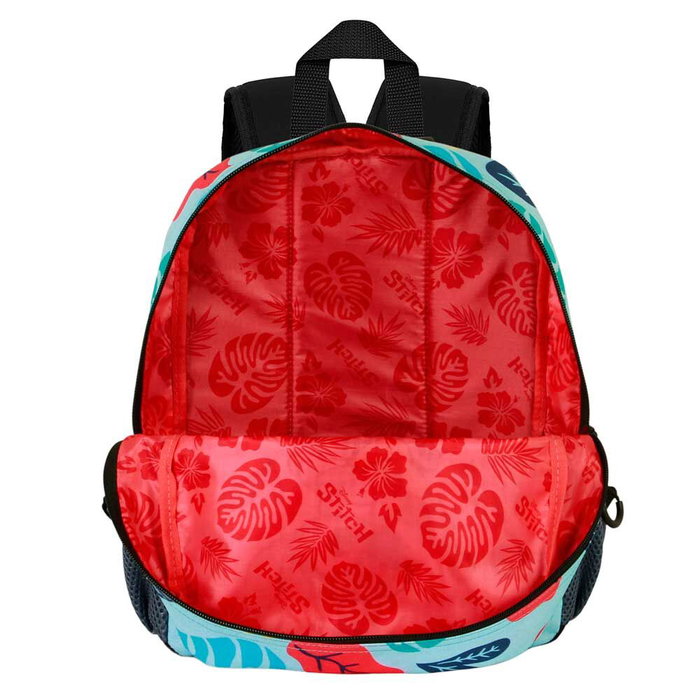 Karactermania Mochila Sweet Lilo y Stitch Guitar Verde