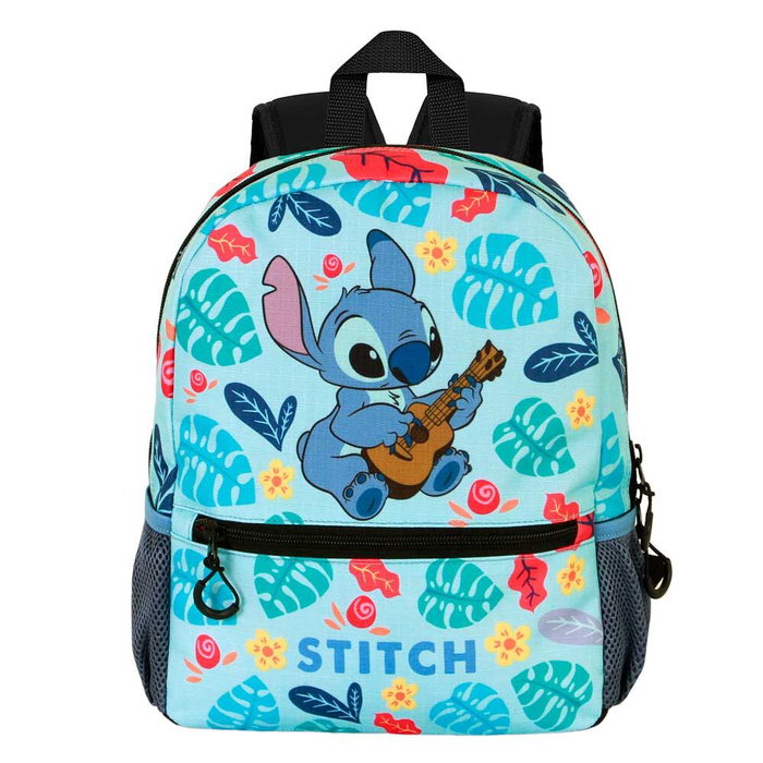 Karactermania Mochila Sweet Lilo y Stitch Guitar Verde