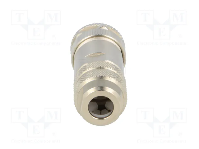 LAPP Conector M12 Macho de 8 Pines Recto IP67 Industrial