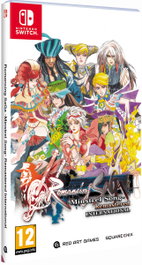 RG-RED ART GAMES Romancing SaGa -Minstrel Song- Remastered International para Nintendo Switch