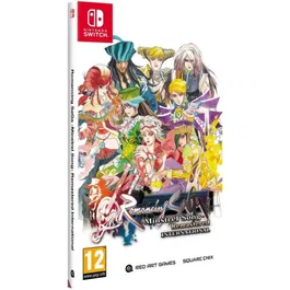 Just For Games JUS1738147067554 Romancing SaGa Minstrel Song - Remasterizado Internacional - Juego Nintendo Switch