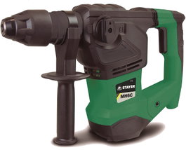 STAYER Martillo Combinado MH 6 CK SDS PLUS 1700W
