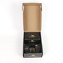 Omp Separadores Doble Centraje OMPS08731501 Ancho 15mm PCD 5x114.3 CB 64.1mm Aluminio Negro