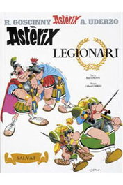 Comercial Grupo Anaya S.A. Asterix 10: Legionari (Catalan)