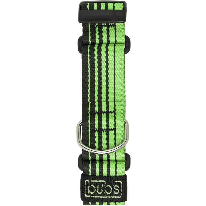 Bub'S Collar Estrangulador Verde 40mm Bub'S Collar Estrangulador Verde 40mm