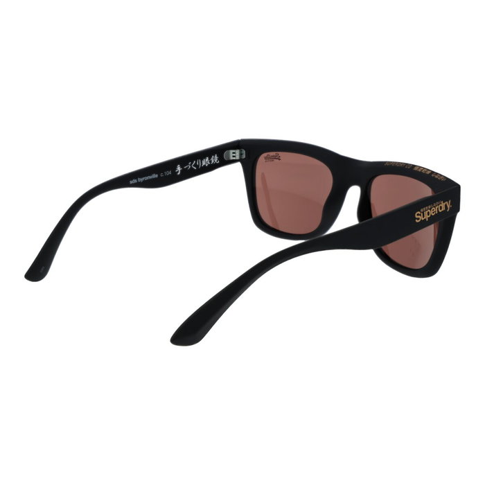 Superdry SDS-BYRONVILLE-53104 Gafas de sol con cristal marrón