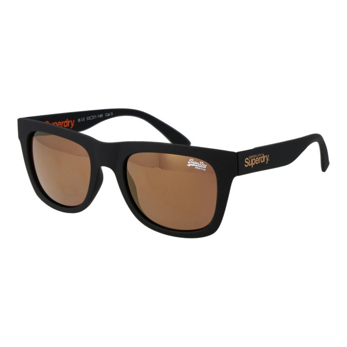 Superdry SDS-BYRONVILLE-53104 Gafas de sol con cristal marrón