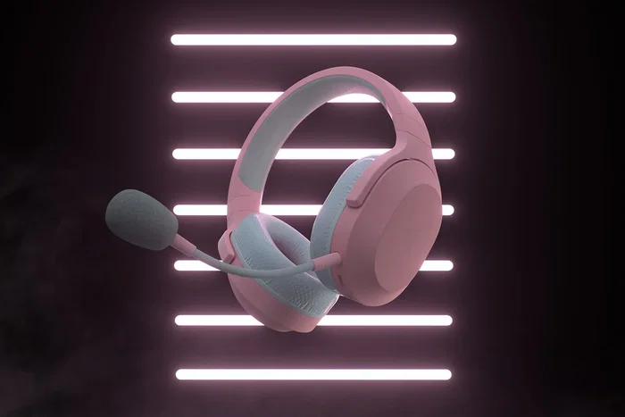 Razer Barracuda X Rosa Razer Barracuda X Rosa