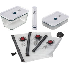 Zwilling Fresh&Save Medium Set La Mer Azul