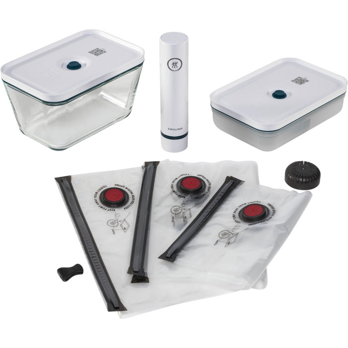 Zwilling Fresh&Save Medium Set La Mer Azul Zwilling Fresh&Save Medium Set La Mer Azul