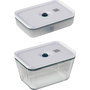 Zwilling Fresh&Save Medium Set La Mer Azul