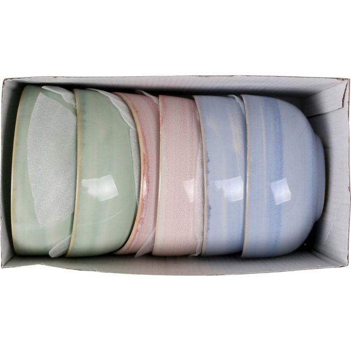 Bol La Mediterránea Cocolo 500 ml 0,5 L (24 Unidades)