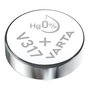 Varta V317 Pila Botón Óxido de Plata 1.55V Ø5.8 x 1.65 mm Blister 1 Ud SR62