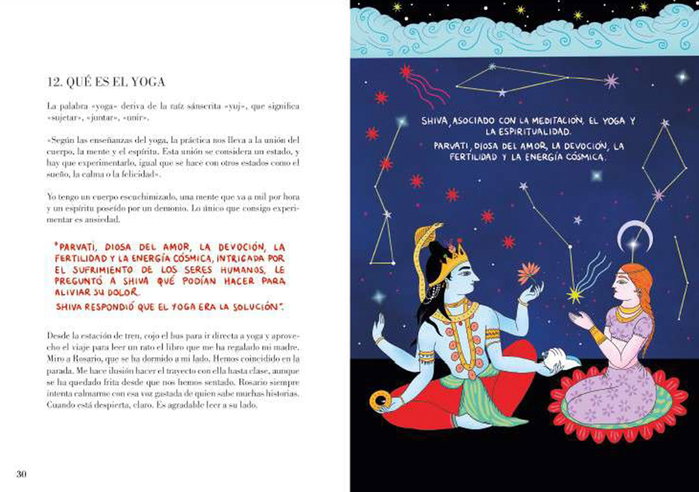 Penguin Random House Grupo Editorial, S.A.U. Mi Libro de Yoga