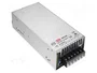 MEAN WELL MSP-600-12 636W 12VDC