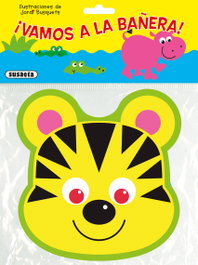SUSAETA EDICIONES, El tigre - SUSAETA EDICIONES