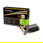 Zotac ZT-71115-20L GeForce GT 730 Tarjeta Gráfica 4GB GDDR3 Pasiva Low Profile