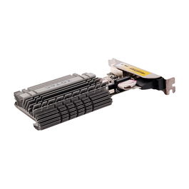 Zotac GT730 4GB LP DDR3 Tarjeta Gráfica con Disipador Pasivo