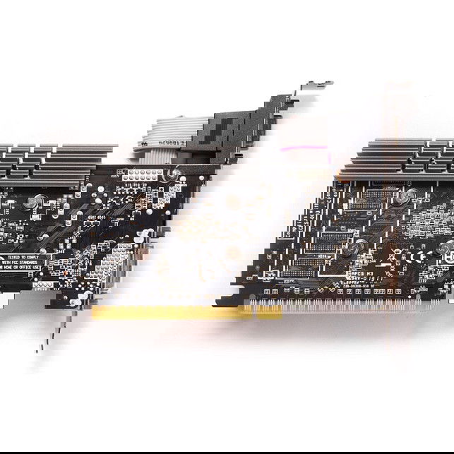 Zotac ZT-71115-20L GeForce GT 730 Tarjeta Gráfica 4GB GDDR3 Pasiva Low Profile