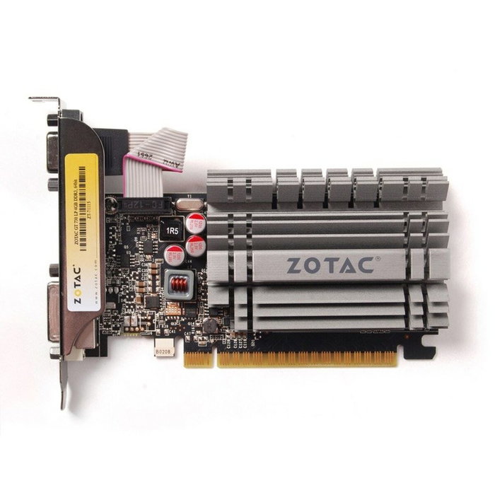 Zotac GeForce GT 730 4GB GDDR3 ZT-71115-20L Zotac GeForce GT 730 4GB GDDR3 ZT-71115-20L