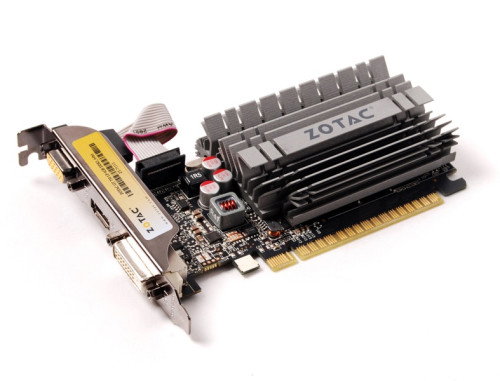 Zotac ZT-71115-20L Tarjeta Gráfica NVIDIA GeForce GT 730 4 GB GDDR3