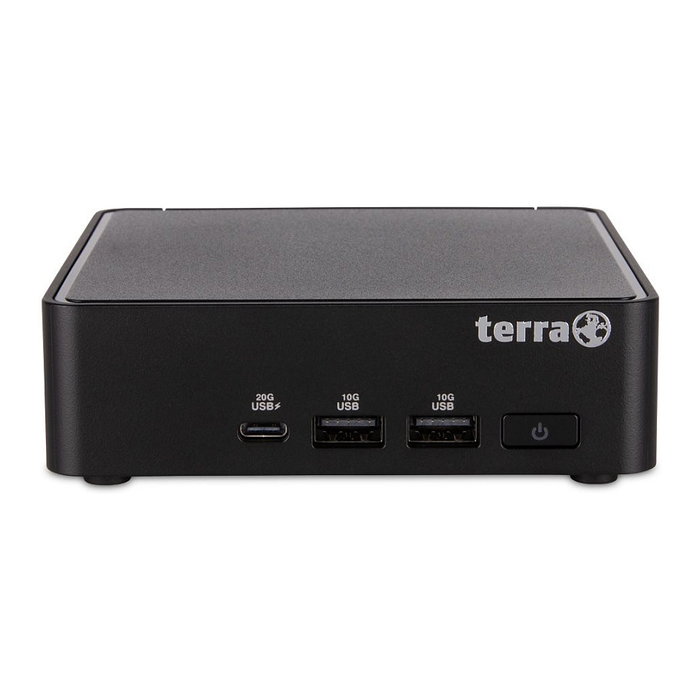 Terra PC-Micro 5000 SILENT GREENLINE PC de Sobremesa Mini/Micro, Intel Core 3 100U, 8 GB RAM DDR5, 500 GB SSD NVMe, Windows 10/11, Negro Terra PC-Micro 5000 SILENT GREENLINE PC de Sobremesa Mini/Micro, Intel Core 3 100U, 8 GB RAM DDR5, 500 GB SSD NVMe, Windows 10/11, Negro