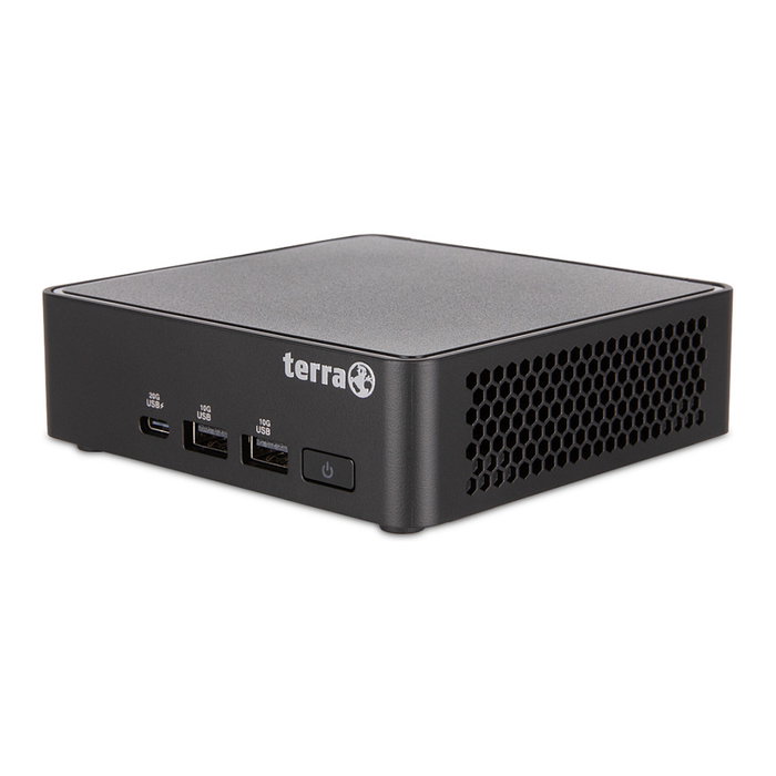 Terra PC-Micro 5000 SILENT GREENLINE PC de Sobremesa Mini/Micro, Intel Core 3 100U, 8 GB RAM DDR5, 500 GB SSD NVMe, Windows 10/11, Negro Terra PC-Micro 5000 SILENT GREENLINE PC de Sobremesa Mini/Micro, Intel Core 3 100U, 8 GB RAM DDR5, 500 GB SSD NVMe, Windows 10/11, Negro