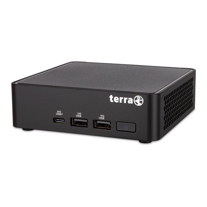 Terra PC-Micro 5000 SILENT GREENLINE PC de Sobremesa Mini/Micro, Intel Core 3 100U, 8 GB RAM DDR5, 500 GB SSD NVMe, Windows 10/11, Negro Terra PC-Micro 5000 SILENT GREENLINE PC de Sobremesa Mini/Micro, Intel Core 3 100U, 8 GB RAM DDR5, 500 GB SSD NVMe, Windows 10/11, Negro