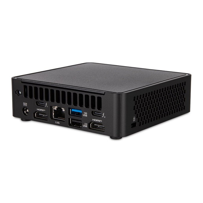 Terra PC-Micro 5000 SILENT GREENLINE PC de Sobremesa Mini/Micro, Intel Core 3 100U, 8 GB RAM DDR5, 500 GB SSD NVMe, Windows 10/11, Negro Terra PC-Micro 5000 SILENT GREENLINE PC de Sobremesa Mini/Micro, Intel Core 3 100U, 8 GB RAM DDR5, 500 GB SSD NVMe, Windows 10/11, Negro