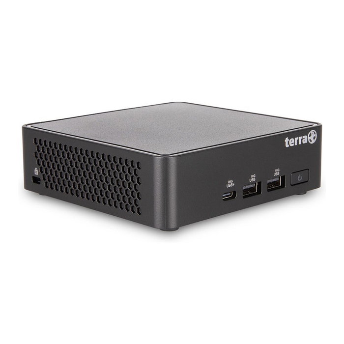 Terra PC-Micro 5000 SILENT GREENLINE PC de Sobremesa Mini/Micro, Intel Core 3 100U, 8 GB RAM DDR5, 500 GB SSD NVMe, Windows 10/11, Negro Terra PC-Micro 5000 SILENT GREENLINE PC de Sobremesa Mini/Micro, Intel Core 3 100U, 8 GB RAM DDR5, 500 GB SSD NVMe, Windows 10/11, Negro