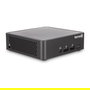 Terra PC-Micro 5000 SILENT GREENLINE PC de Sobremesa Mini/Micro, Intel Core 3 100U, 8 GB RAM DDR5, 500 GB SSD NVMe, Windows 10/11, Negro