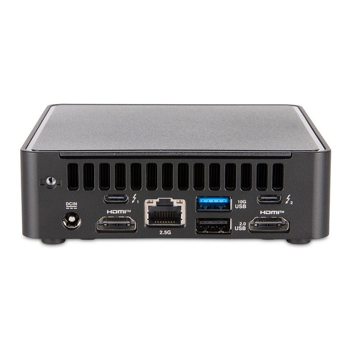 Terra PC-Micro 5000 SILENT GREENLINE PC de Sobremesa Mini/Micro, Intel Core 3 100U, 8 GB RAM DDR5, 500 GB SSD NVMe, Windows 10/11, Negro Terra PC-Micro 5000 SILENT GREENLINE PC de Sobremesa Mini/Micro, Intel Core 3 100U, 8 GB RAM DDR5, 500 GB SSD NVMe, Windows 10/11, Negro