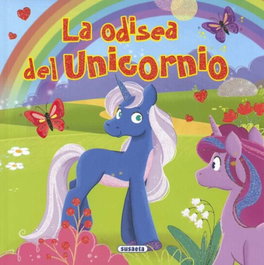 SUSAETA EDICIONES, LA ODISEA DEL UNICORNIO, VV.AA. - SUSAETA EDICIONES