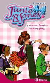 BRUÑO, Junie B. Jones y el cumpleaños no muy feliz, Barbara Park
