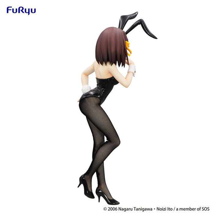 The Melancholy of Haruhi Suzumiya Estatua PVC BiCute Bunnies Haruhi Suzumiya 26 cm