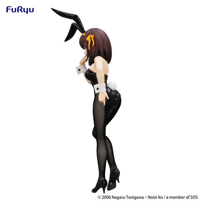 The Melancholy of Haruhi Suzumiya Estatua PVC BiCute Bunnies Haruhi Suzumiya 26 cm