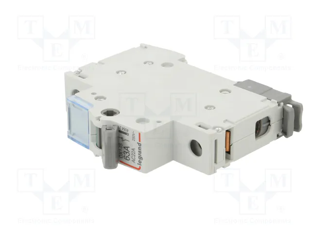 LEGRAND Interruptor de aislamiento FR300 63A 250VAC 1 polo