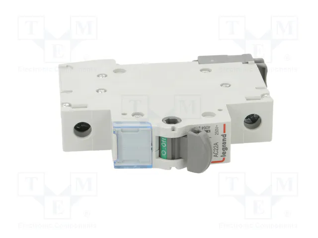 LEGRAND Interruptor de aislamiento FR300 63A 250VAC 1 polo