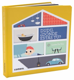 COMBEL, DUDÚ, ¿DÓNDE ESTÁS TÚ? - De Vos, Lorea