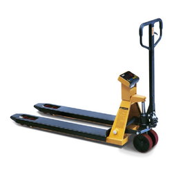 DUVER Y-2T Transpaleta con Báscula Digital 2000Kg Precisión 1000G