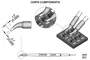 JBC TOOLS Pico cono acodado 0,7x3mm