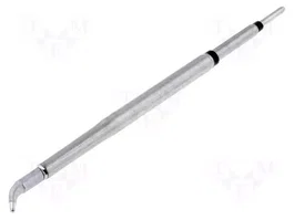 JBC TOOLS Pico cono acodado 0,7x3mm