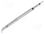 JBC TOOLS Pico cono acodado 0,7x3mm