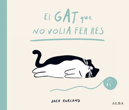 ALBA, El gat que no volia - ALBA