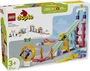 LEGO DUPLO Rampas Creativas 3 en 1 con Vehículos 10478