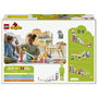 LEGO DUPLO Rampas Creativas 3 en 1 con Vehículos 10478