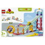 LEGO DUPLO Rampas Creativas 3 en 1 con Vehículos 10478