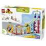 LEGO DUPLO Rampas Creativas 3 en 1 con Vehículos 10478