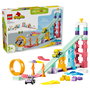 LEGO DUPLO Rampas Creativas 3 en 1 con Vehículos 10478